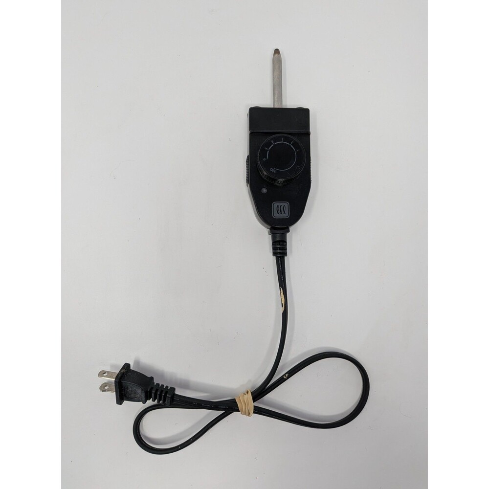 Toastmaster TP-02 Temperature Control Probe Cord Electric Skillet Griddle OEM